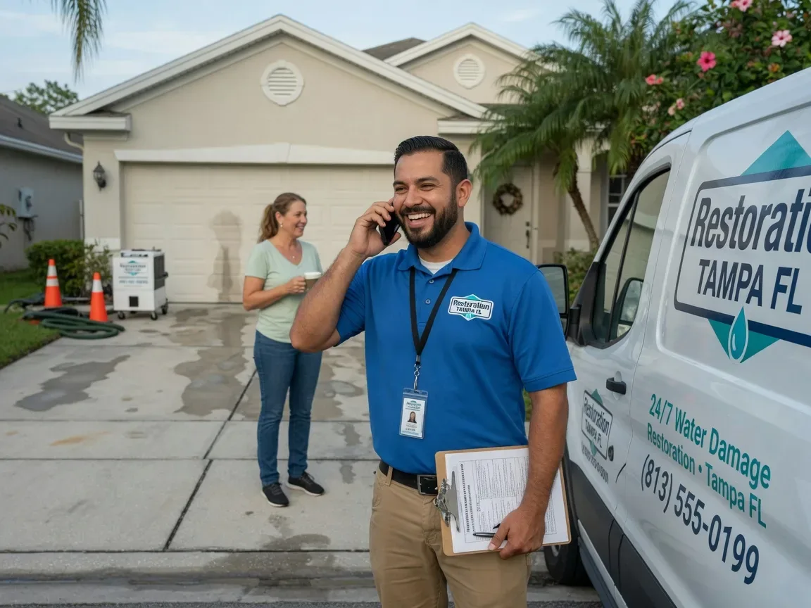 Water Damage Restoration Albany, IL FAQs